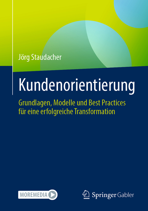 Kundenorientierung - Jörg Staudacher