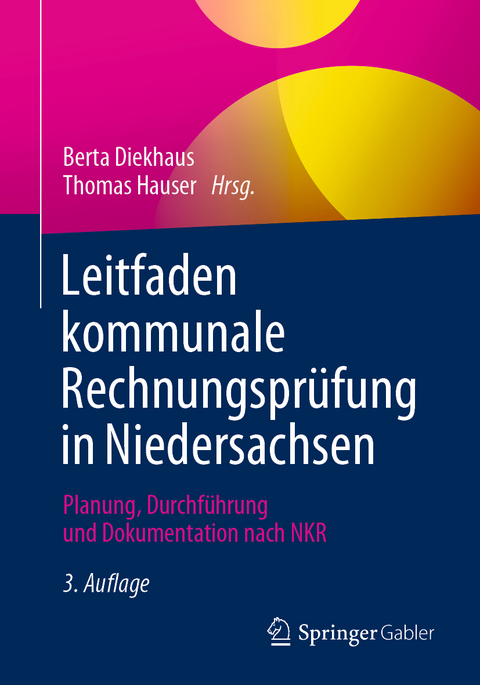 Leitfaden kommunale Rechnungsprüfung in Niedersachsen - Berta Diekhaus