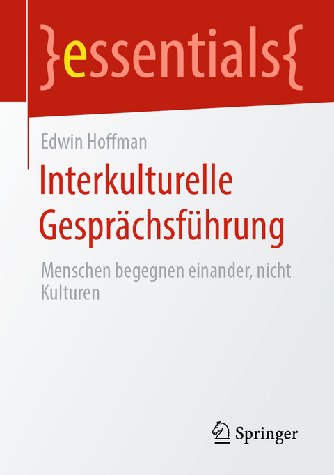 Interkulturelle Gesprächsführung - Edwin Hoffman