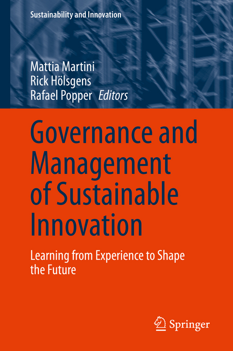 Governance and Management of Sustainable Innovation - 