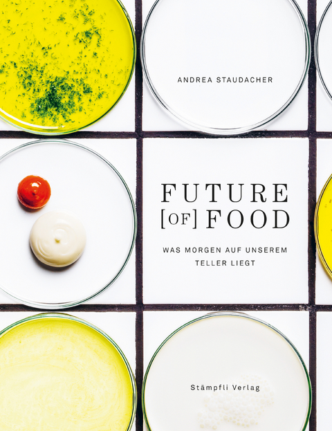 Future [of] Food - Andrea Staudacher