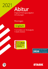 STARK Abiturprüfung Thüringen 2021 - Englisch