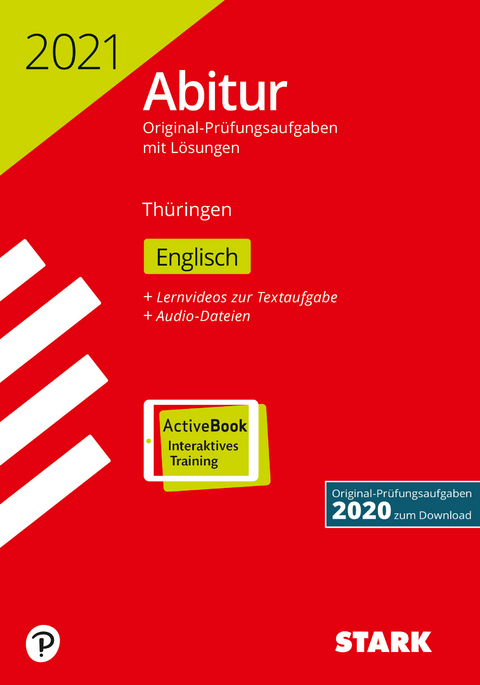 STARK Abiturprüfung Thüringen 2021 - Englisch