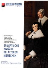 Epileptische Anfälle bei älteren Menschen - Hermann Stefan, Tobias Knieß, Anne Østensen, Chrtistina Mol Slettenes, Thomas Porschen, Rupprecht Thorbecke