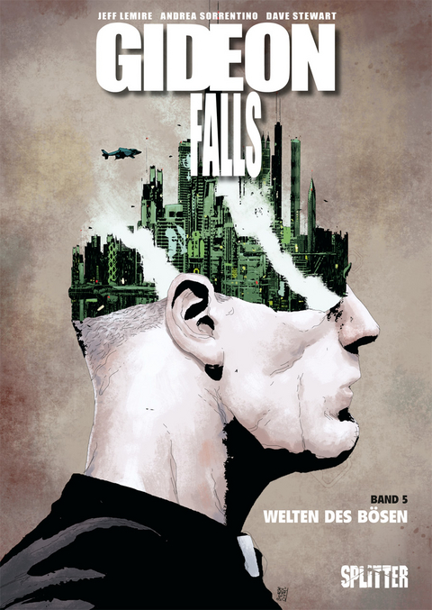 Gideon Falls. Band 5 - Jeff Lemire