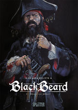 Blackbeard. Band 1 - Jean-Yves Delitte