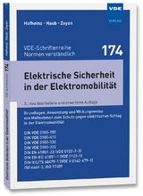 Elektrische Sicherheit in der Elektromobilität - Wolfgang Hofheinz, Dennis Haub, Michael Zeyen