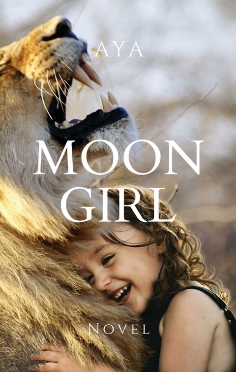 Moon Girl - Jasmina Mujcinovic