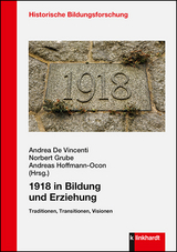 1918 in Bildung und Erziehung - 