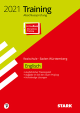 STARK Training Abschlussprüfung Realschule 2021 - Englisch - BaWü