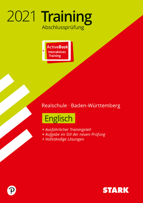 STARK Training Abschlussprüfung Realschule 2021 - Englisch - BaWü