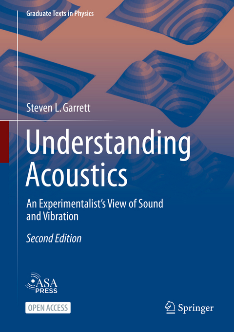 Understanding Acoustics - Steven L. Garrett