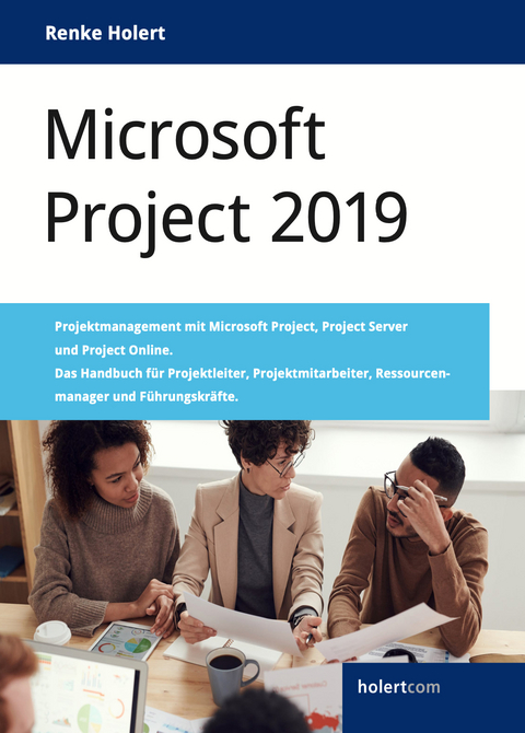 Microsoft Project 2019 - Holert Renke