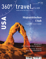 360° USA - Ausgabe Sommer/Herbst2020