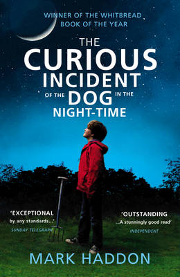 Curious Incident of the Dog in the Night-time -  Mark Haddon