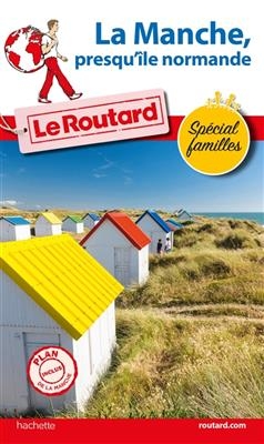 La Manche, presqu'île normande : spécial familles