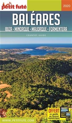 Baléares : Ibiza, Minorque, Majorque, Formentera : 2020