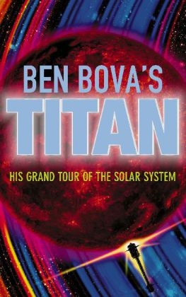 Titan -  Ben Bova