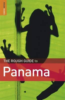 Rough Guide to Panama -  Sara Humphreys