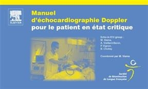 Manuel d'échocardiographie Doppler pour le patient en état critique -  Echo-in-ICU group