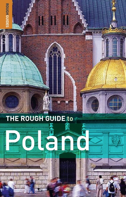 Rough Guide to Poland -  Jonathan Bousfield