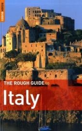 Rough Guide to Italy -  Jonathan Buckley,  Brown Jules,  Celia Woolfrey