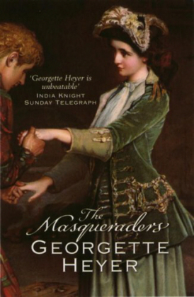 Masqueraders -  Georgette Heyer