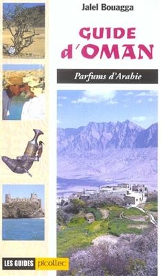 GUIDE D'OMAN -  BOUAGGA JALEL