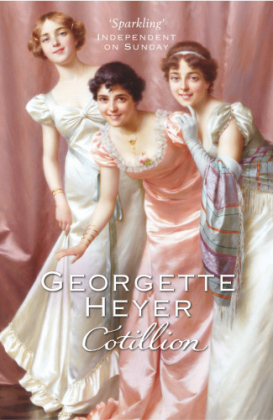 Cotillion -  Georgette Heyer