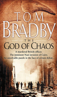 God Of Chaos -  Tom Bradby