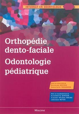 Orthopédie dento-faciale, odontologie pédiatrique -  DAVIDO YASUKAWA