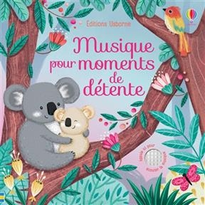 Musique pour moments de détente - Sam Taplin, Elsa Martins