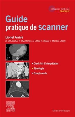 Guide pratique de scanner - Lionel Arrivé