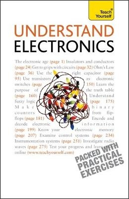 Understand Electronics: Teach Yourself -  Malcolm Plant