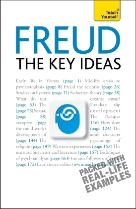 Freud: The Key Ideas -  Ruth Snowden