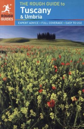 Rough Guide to Tuscany & Umbria -  Jonathan Buckley,  Mark Ellingham,  Tim Jepson