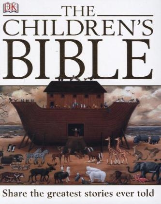 Children's Bible -  Dk