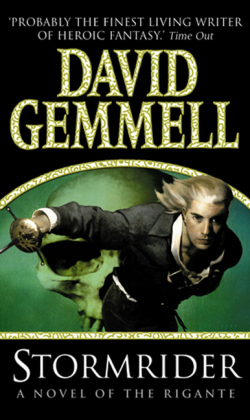 Stormrider -  David Gemmell