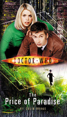 Doctor Who: The Price of Paradise -  Colin Brake