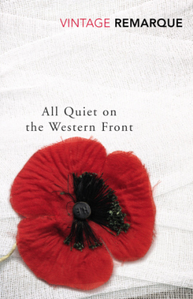 All Quiet on the Western Front -  Erich Maria Remarque