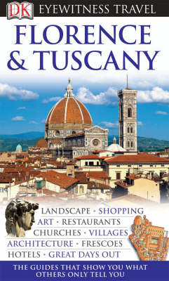 Florence & Tuscany -  Carolyn Burdet,  Christopher Catling,  Adele Evans