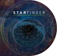 Starfinder -  Giles Sparrow,  Carole Stott