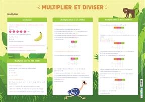 Multiplier et diviser