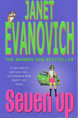 Seven Up: The One With The Mud Wrestling -  Janet Evanovich