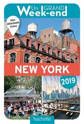 Un grand week-end à New York : 2019