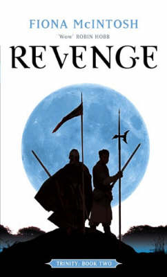 Revenge -  Fiona McIntosh