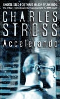 Accelerando -  Charles Stross