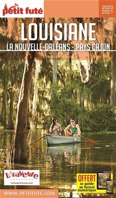 Louisiane, La Nouvelle-Orléans, Pays cajun : 2020-2021