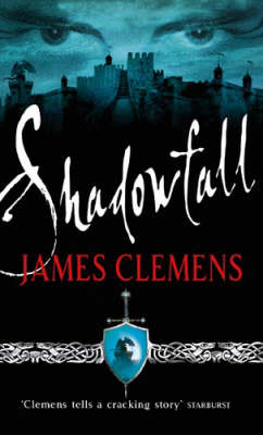 Shadowfall -  James Clemens