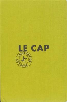 LE CAP CITY GUIDE 2014 VERSION FRANCAISE -  DUNCAN PAUL